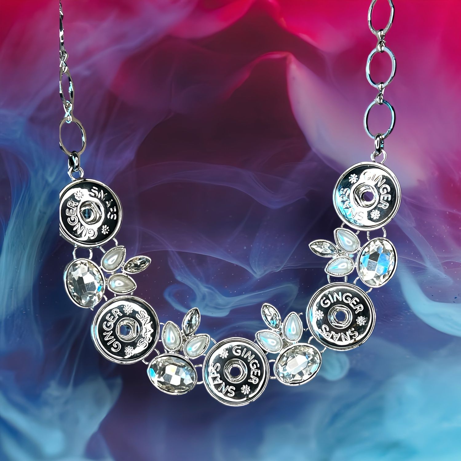 Ginger Snap High-End Necklace, Classic