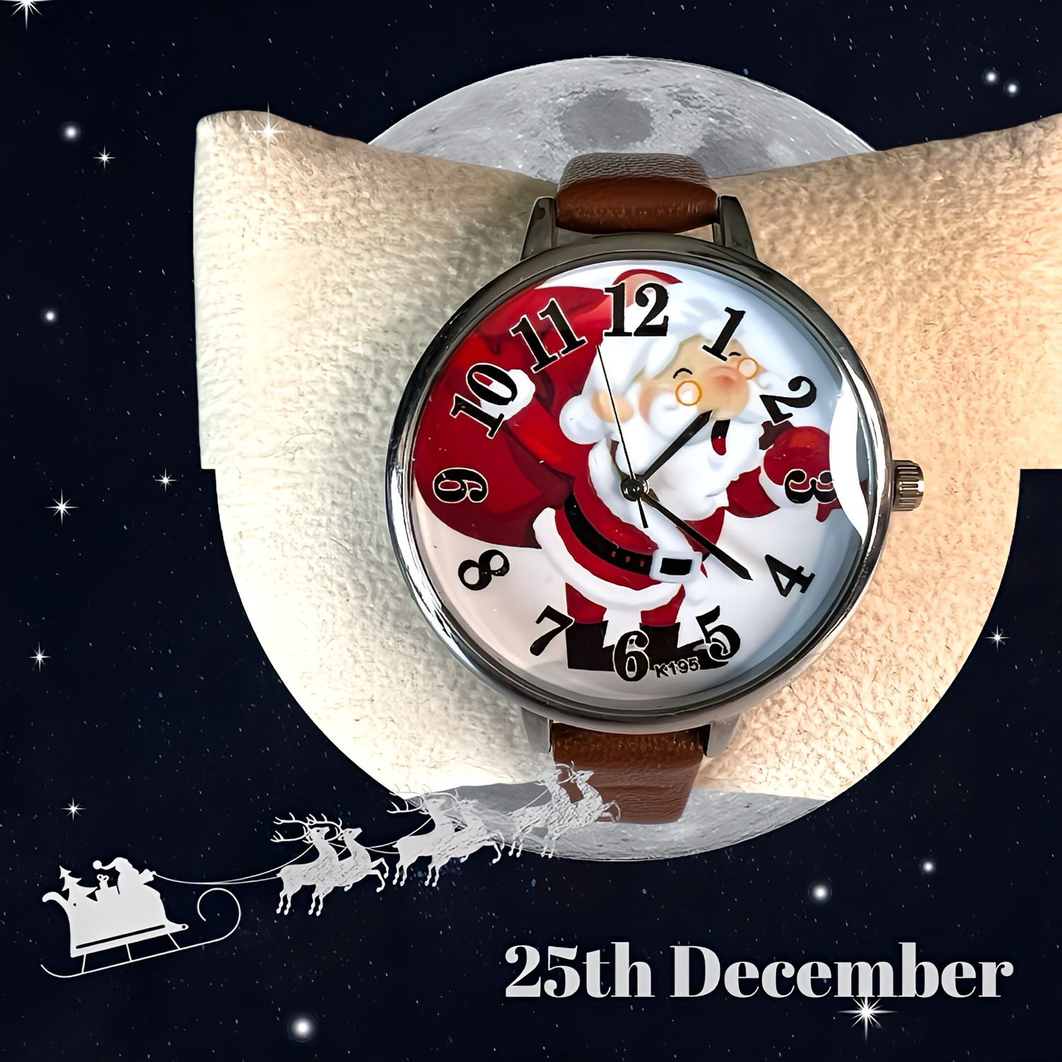 Christmas Watch