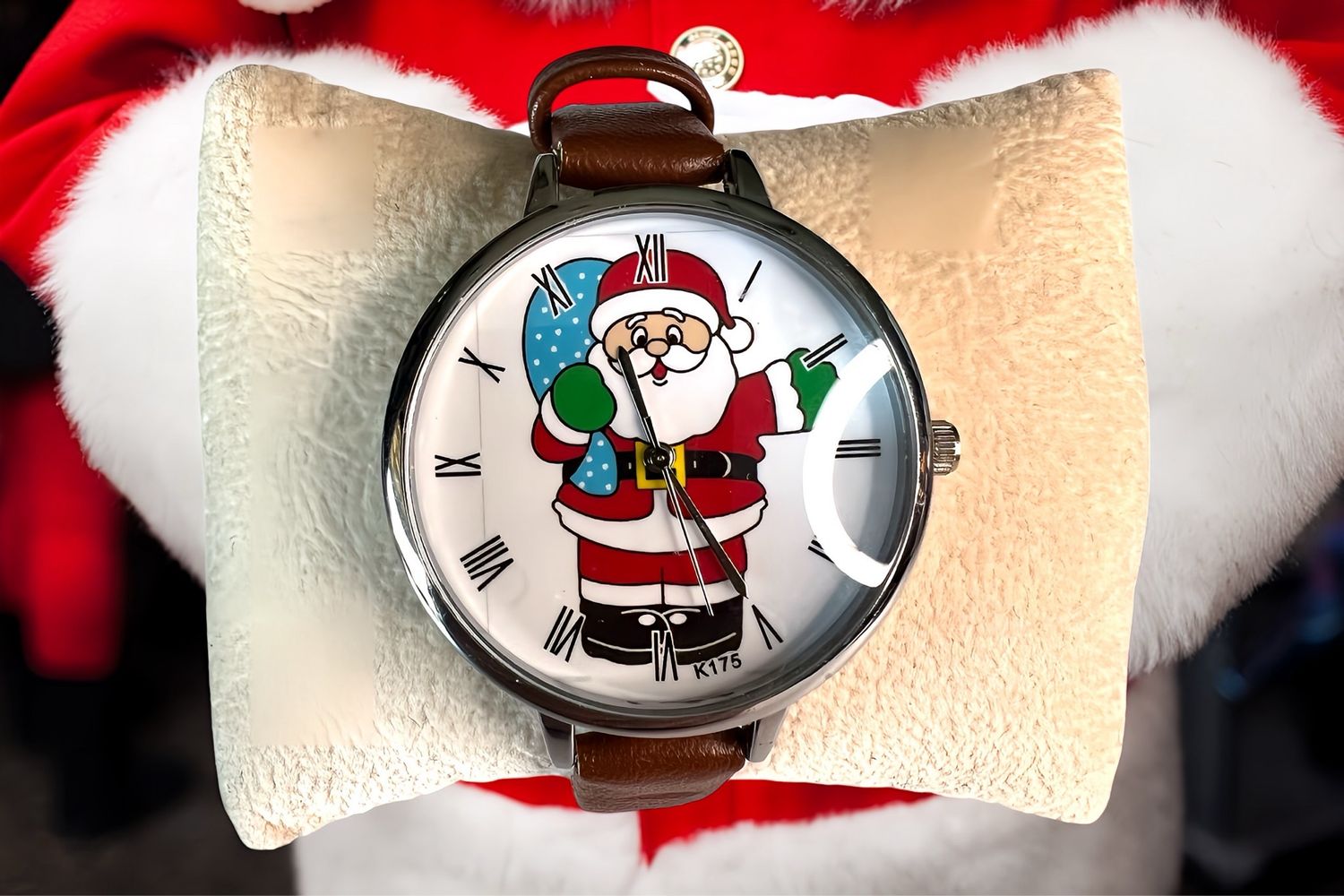 Christmas Watch