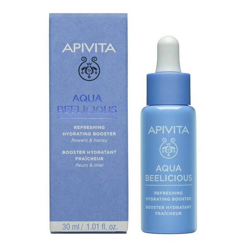 APIVITA AQUA BEELICIOUS BOOSTER HIDRATANTE Y REFRESCANTE