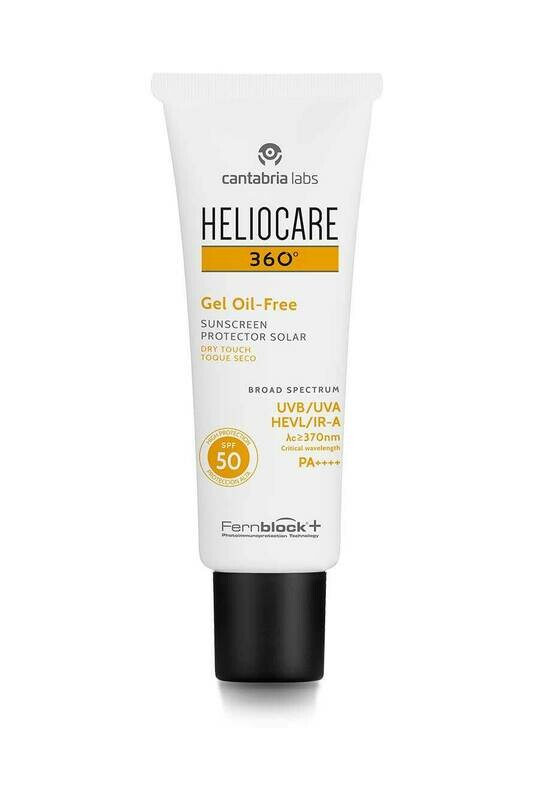 HELIOCARE 360º GEL OIL FREE 50 SPF HELIOCARE 360º GEL OIL FREE 50 SPF