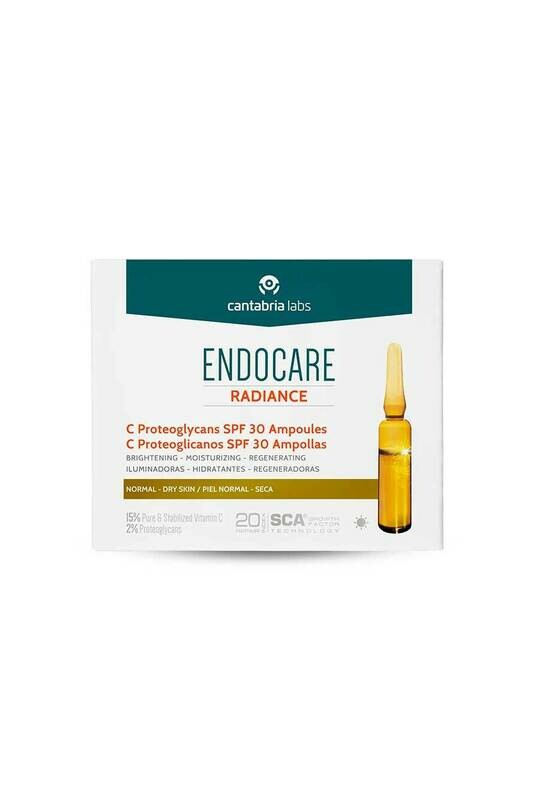 ENDOCARE C-PROTEOGLICANOS SPF 30