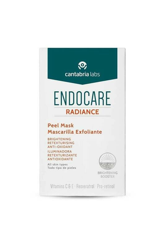 ENDOCARE RADIANCE C-PEEL MASK