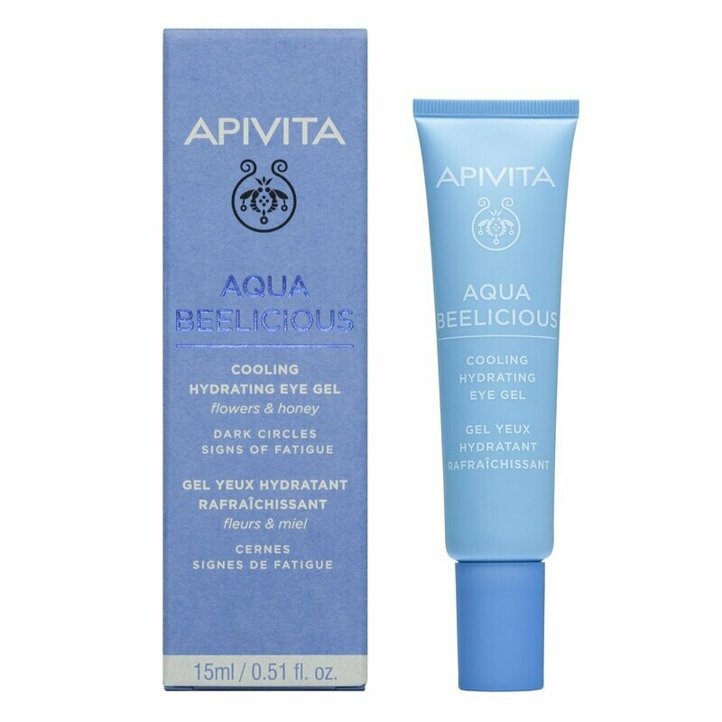 APIVITA GEL CONTORNO DE OJOS HIDRATANTE Y REFRESCANTE