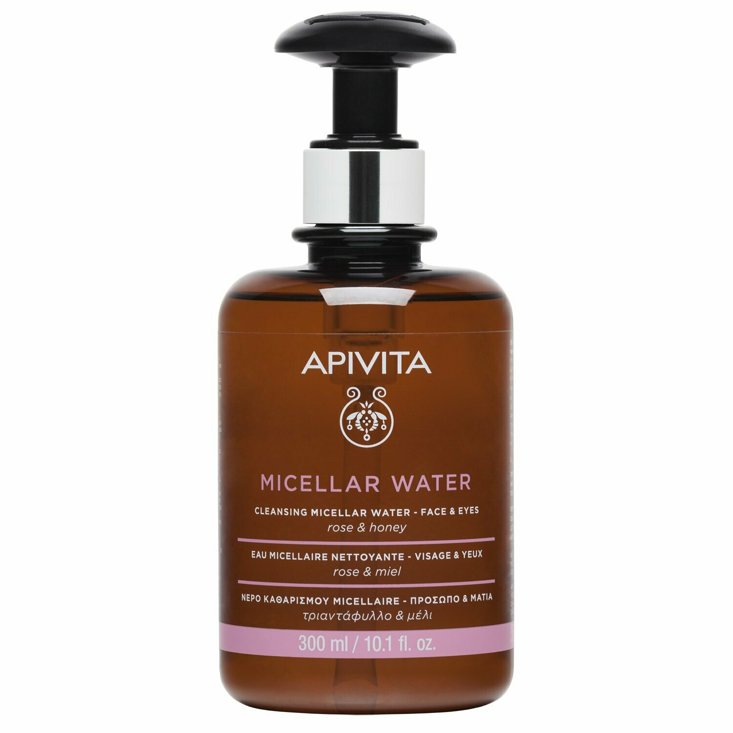 APIVITA AGUA MICELAR LIMPIADORA ROSTRO Y OJOS