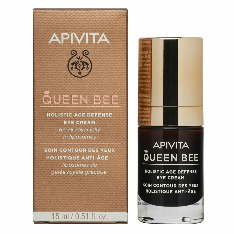 APIVITA QUEEN BEE CONTORNO DE OJOS HOLÍSTICO