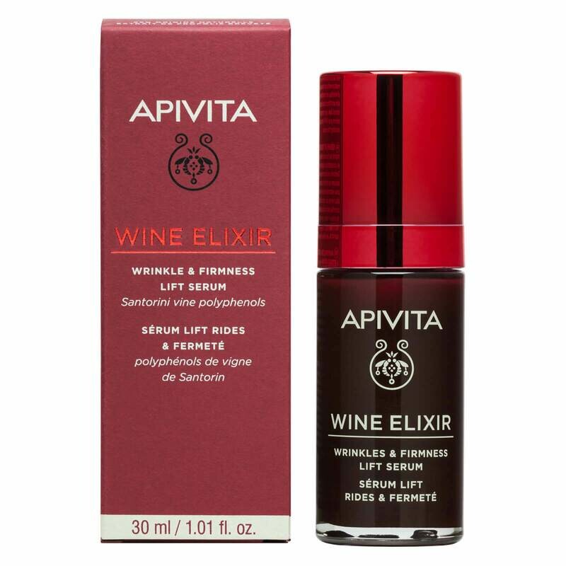 APIVITA WINE ELIXIR LIFTING SERUM