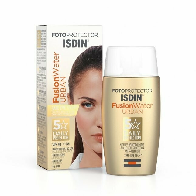 ISDIN FUSION WATER URBAN SPF30