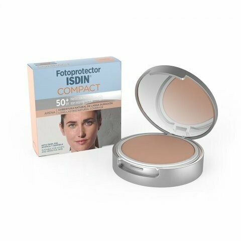 ISDIN FOTOPROTECTOR COMPACT ARENA SPF 50+
