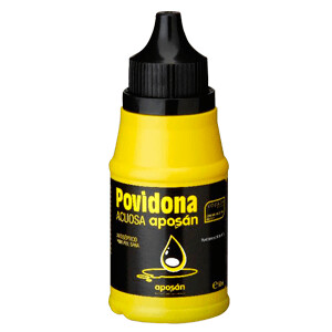 POVIDONA IODADA APOSAN 50ML