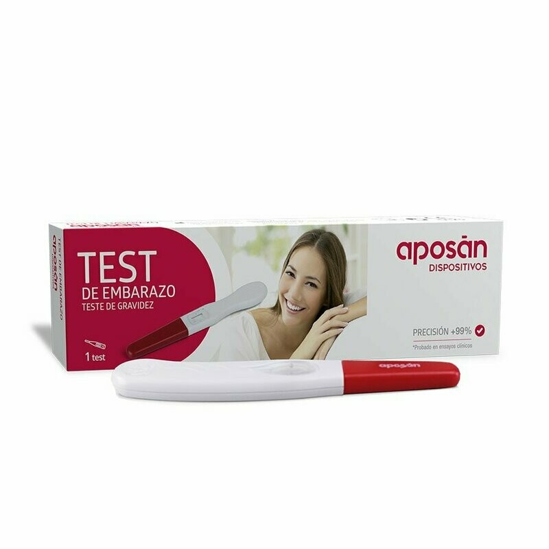 TEST EMBARAZO