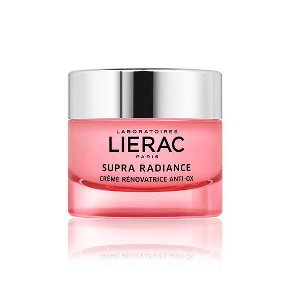 LIERAC SUPRA RADIANCE CREMA RENOVADORA ANTI-OX PIEL NORMAL A SECA