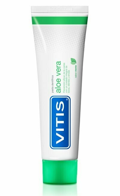 VITIS PASTA DENTÍFRICA MENTA GRANDE 150 ml