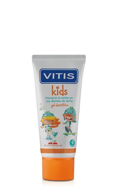 VITIS GEL DENTÍFRICO KIDS