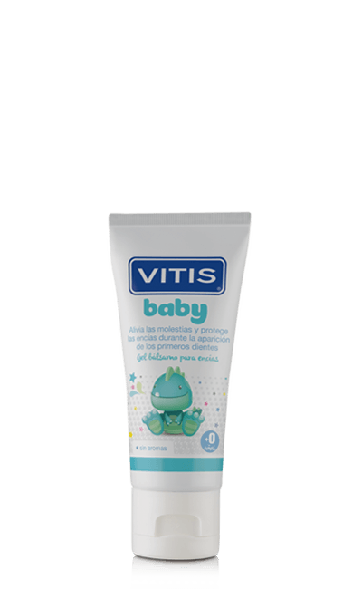 VITIS GEL BALSAMO ENCIAS BABY
