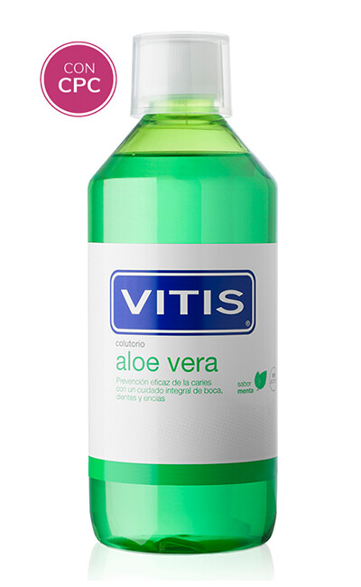 VITIS COLUTORIO ALOE VERA