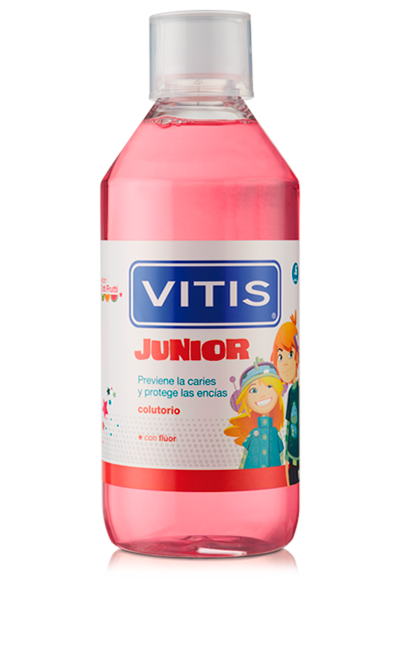 VITIS COLUTORIO JUNIOR  500 ml
