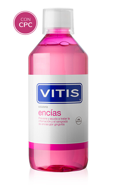 VITIS COLUTORIO ENCIAS