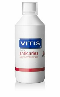 VITIS COLUTORIO ANTICARIES 500 ml