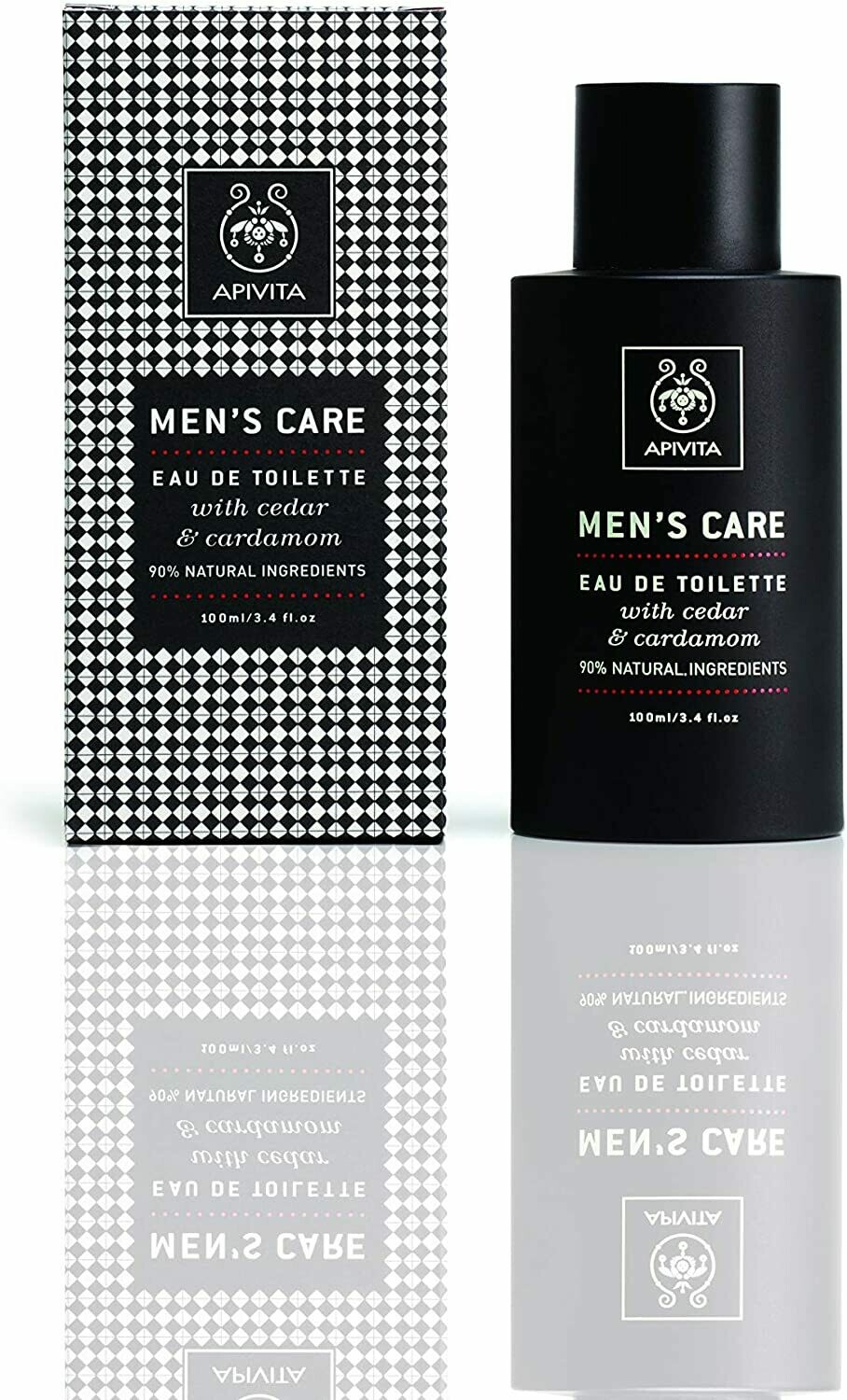 APIVITA EAU DE TOILETTE HOMBRE