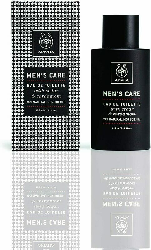APIVITA EAU DE TOILETTE HOMBRE