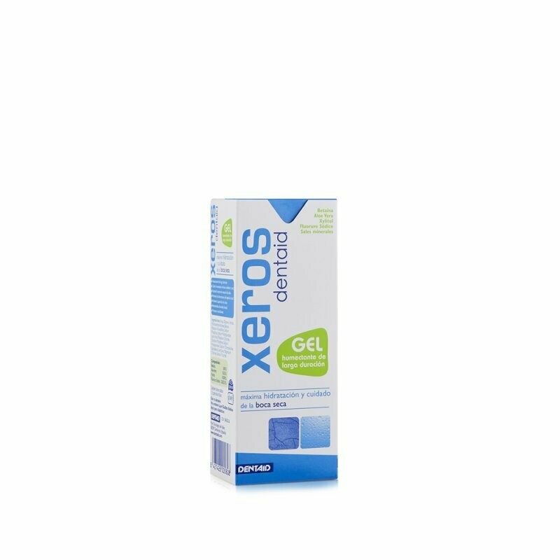 XEROS DENTAID GEL HUMECTANTE BOCA SECA
