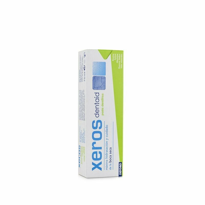 XEROS DENTAID PASTA DENTÍFRICA BOCA SECA