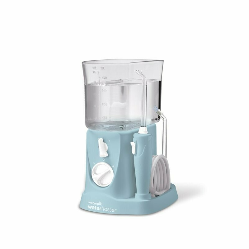 WATERPIK TRAVELER WP-300 AZUL