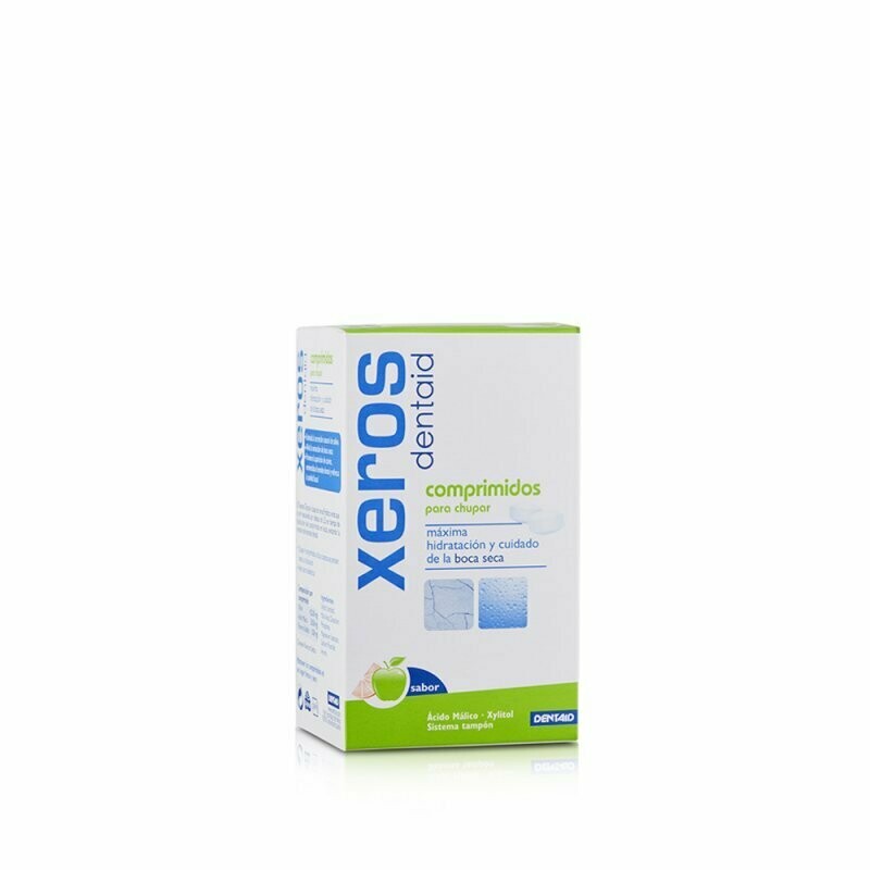XEROS DENTAID 90 COMPRIMIDOS BOCA SECA