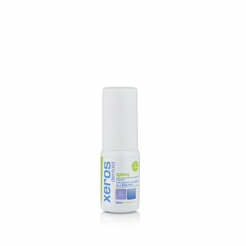 XEROS DENTAID SPRAY BOCA SECA