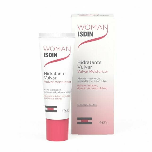 ISDIN WOMAN HIDRATANTE VULVAR