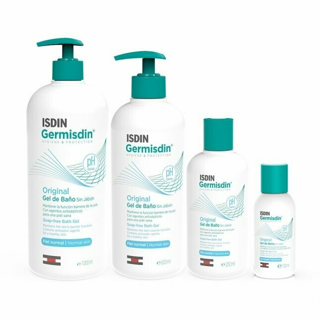 GERMISDIN ORIGINAL HIGIENE CORPORAL USO DIARIO