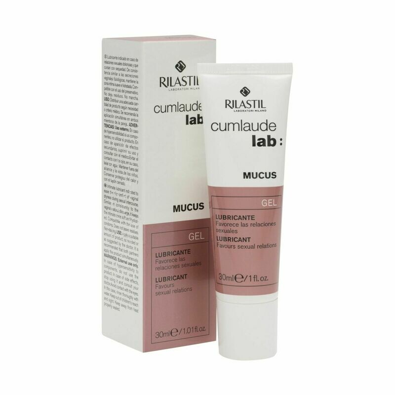 CUMLAUDE MUCUS LUBRICANTE ÍNTIMO