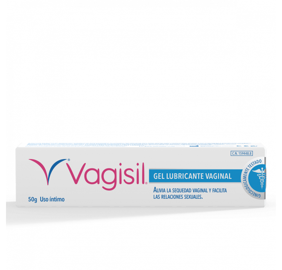 VAGISIL GEL LUBRICANTE