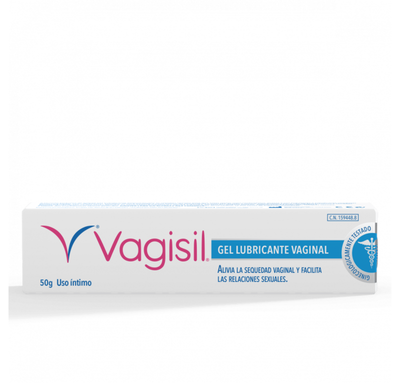 VAGISIL GEL LUBRICANTE