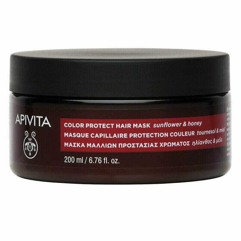 APIVITA MASCARILLA CAPILAR PROTECTORA DEL COLOR APIVITA MASCARILLA CAPILAR PROTECTORA DEL COLOR
