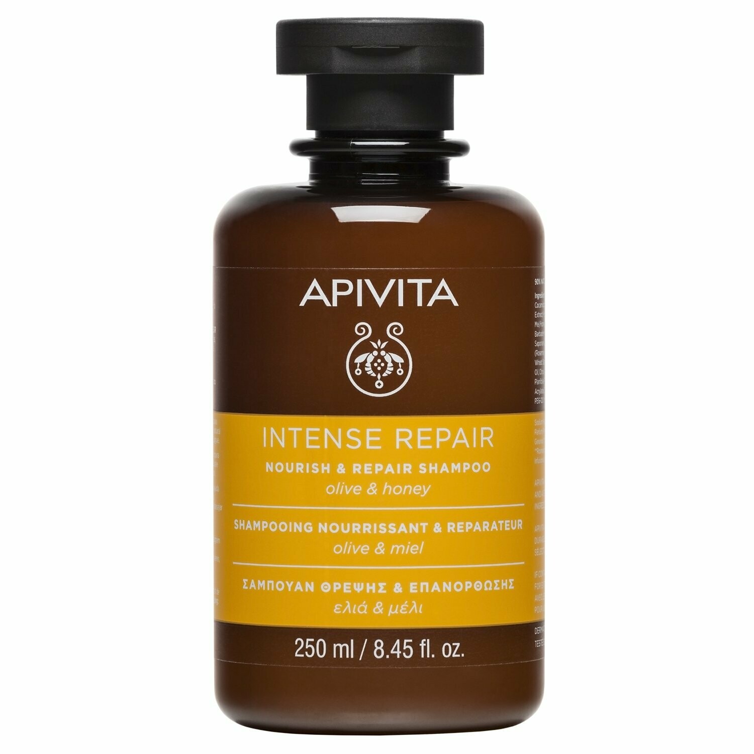 APIVITA CHAMPU NUTRITIVO & REPARADOR