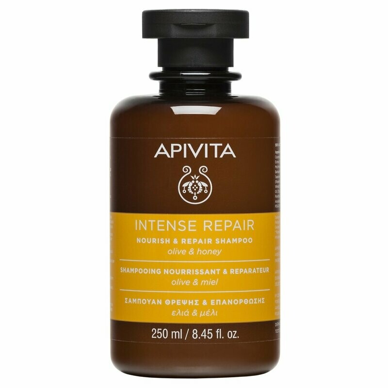 APIVITA CHAMPU NUTRITIVO & REPARADOR APIVITA CHAMPU NUTRITIVO & REPARADOR