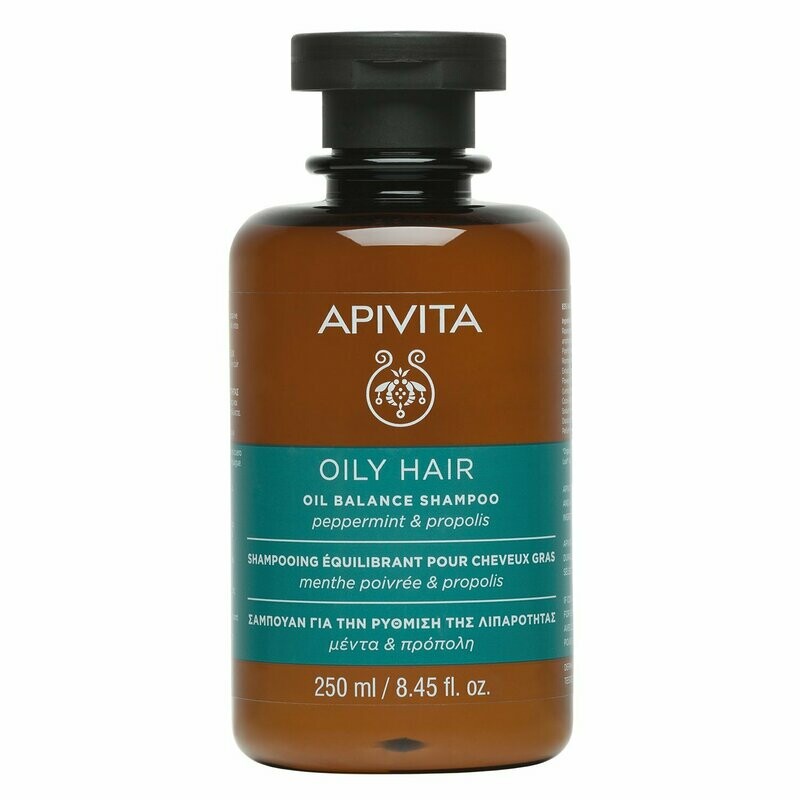 APIVITA CHAMPU EQUILIBRANTE CABELLO GRASO