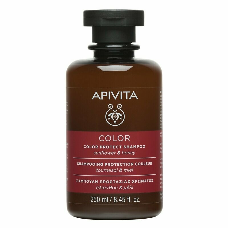 APIVITA CHAMPU PROTECTOR DEL COLOR