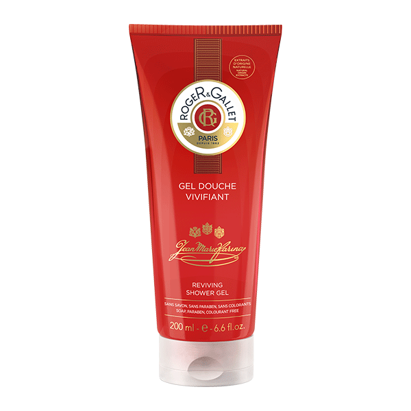 ROGER & GALLET GEL DUCHA JEAN-MARIE FARINA VIGORIZANTE