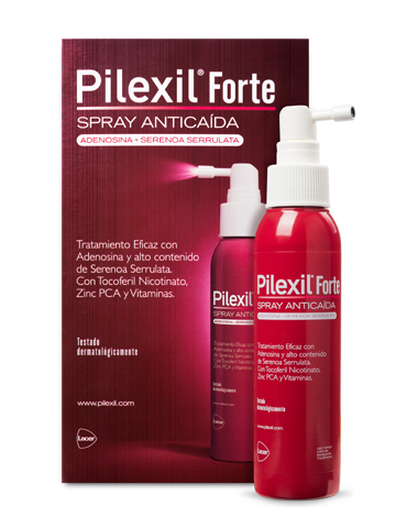 PILEXIL FORTE SPRAY ANTICAIDA