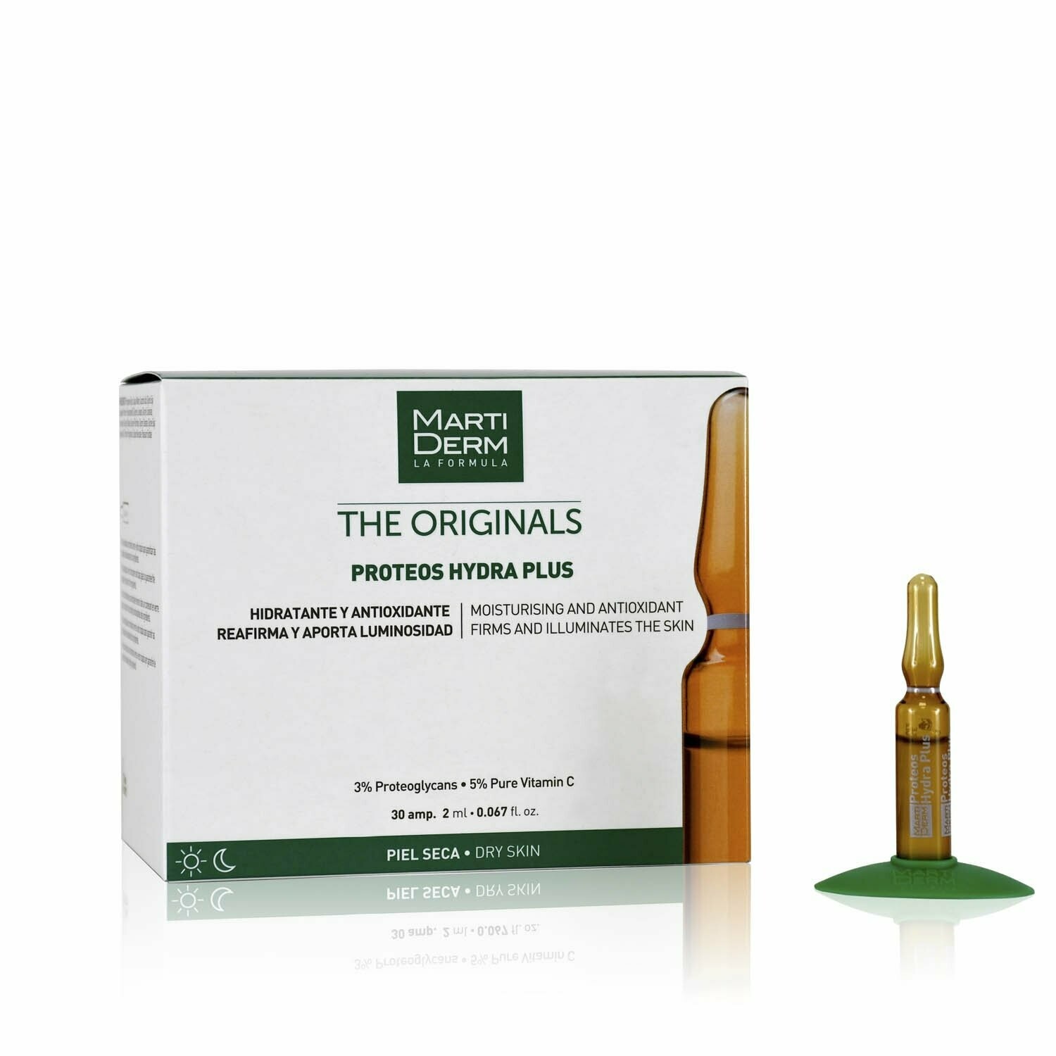 MARTIDERM THE ORIGINALS PROTEOS HYDRA PLUS
