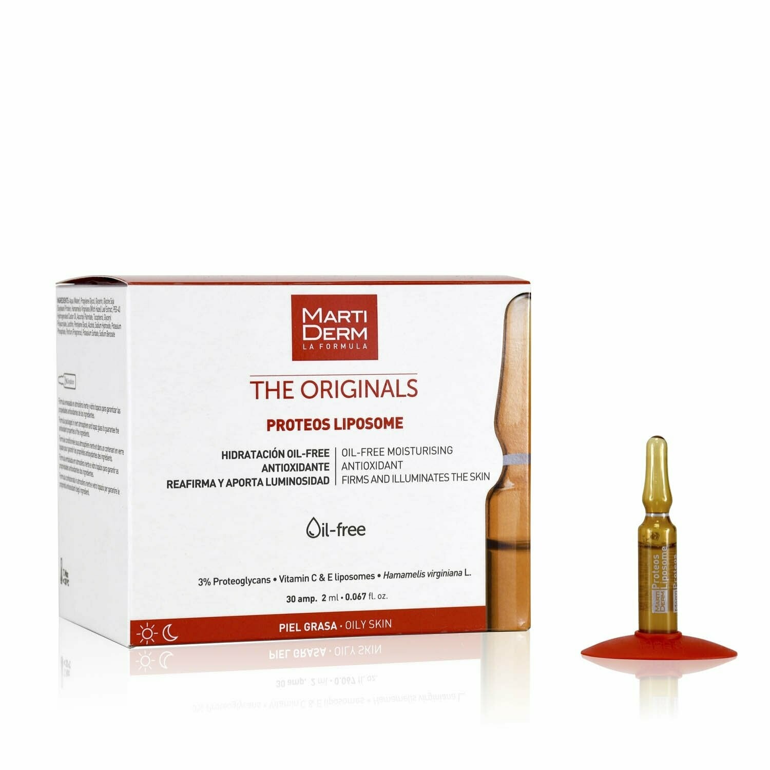 MARTIDERM THE ORIGINALS PROTEOS LIPOSOME