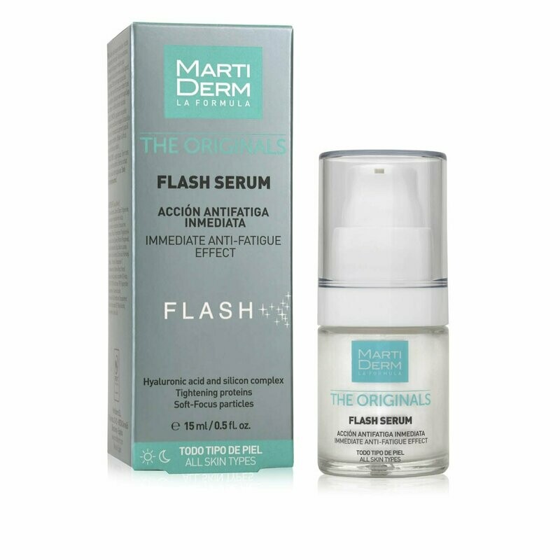 MARTIDERM THE ORIGINALS FLASH SERUM
