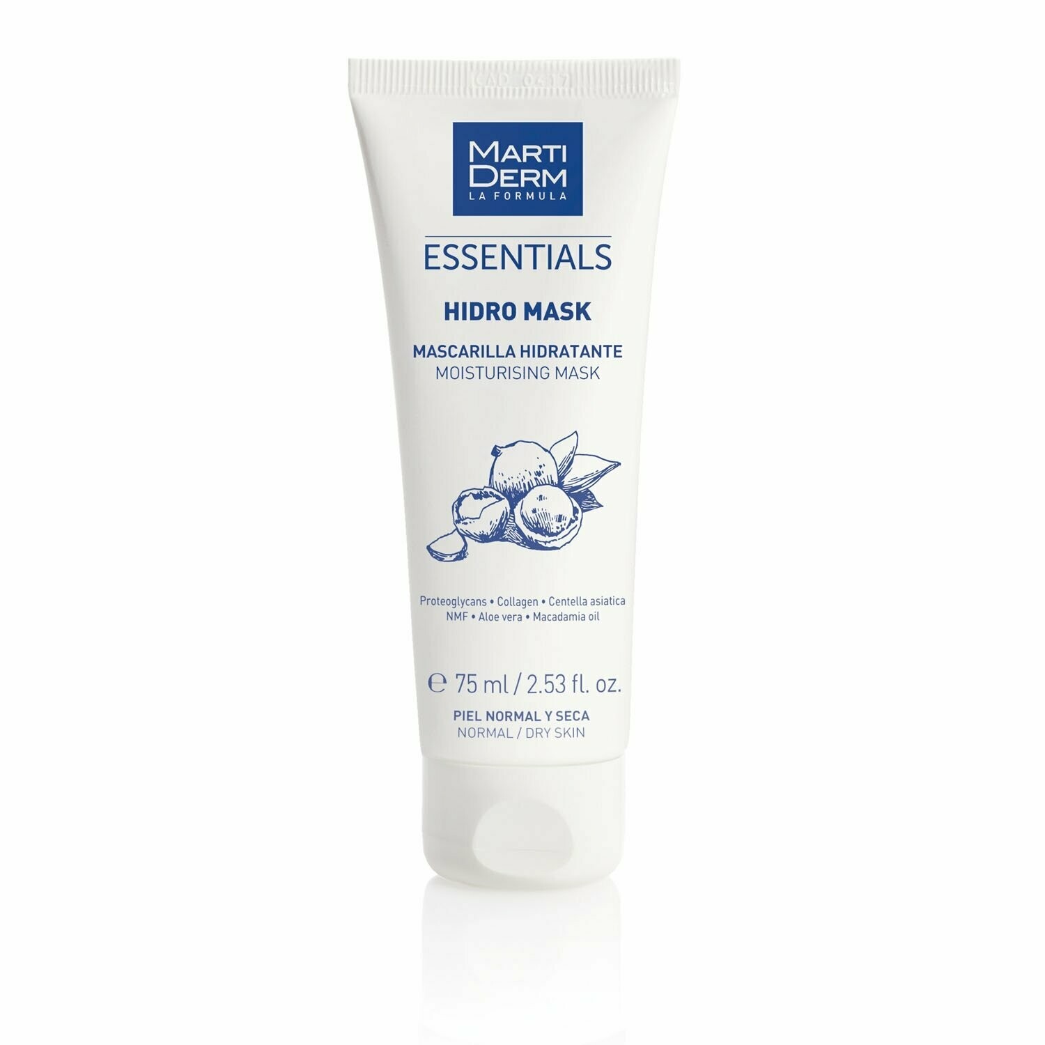 MARTIDERM ESSENTIALS HYDRO MASK 75ml
