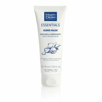 MARTIDERM ESSENTIALS HYDRO MASK 75ml
