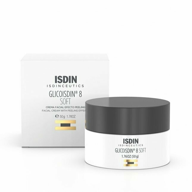 ISDIN GLICOISDIN 8 SOFT