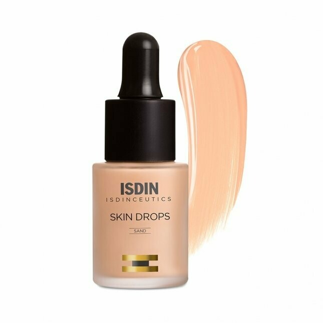 ISDIN ISDINCEUTICS SKIN DROPS SAND