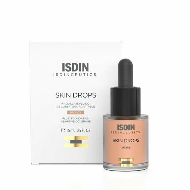 ISDIN ISDINCEUTICS SKIN DROPS BRONZE